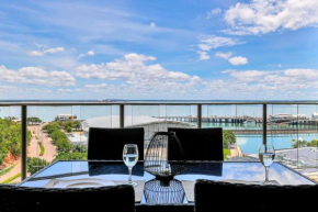 Arguably the best location in Darwin City